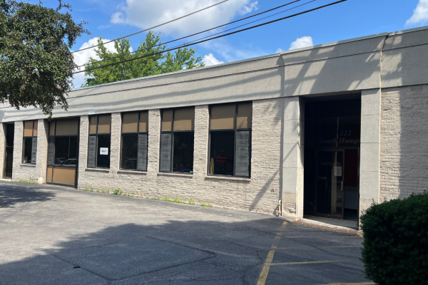 anderson emergency shelter