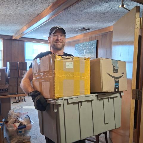 Housing Forward Volunteers