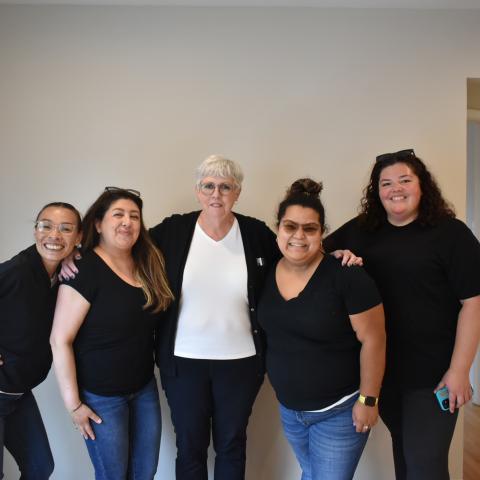 Housing Forward Volunteers