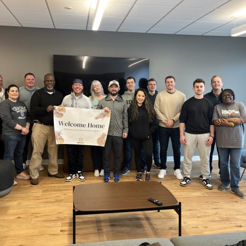 Housing Forward Volunteers