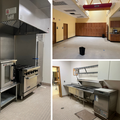 Shelter Kitchen 