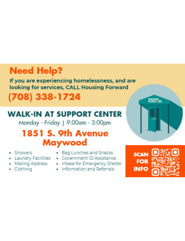 outreach card
