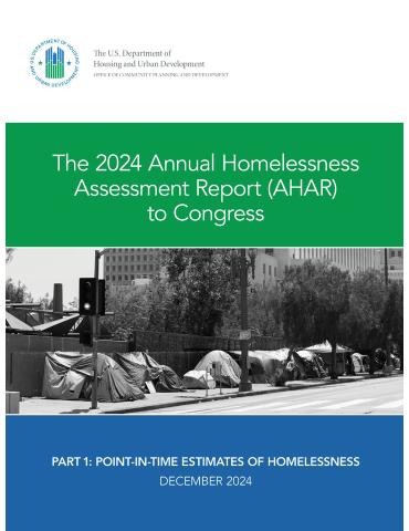 2024 AHAR Report