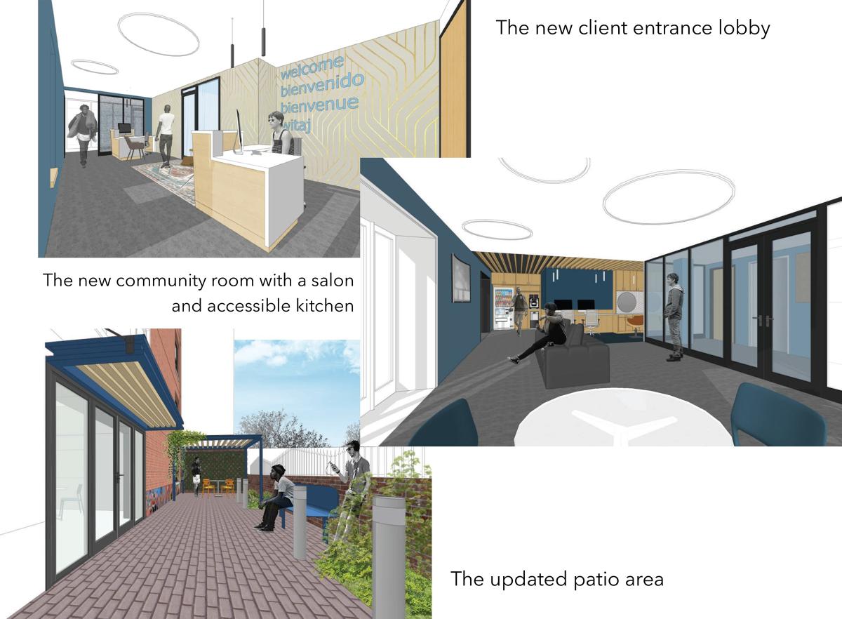 Housing Forward Write Inn