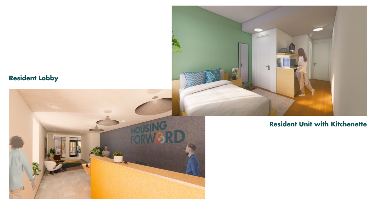 Oak Inn Renderings 
