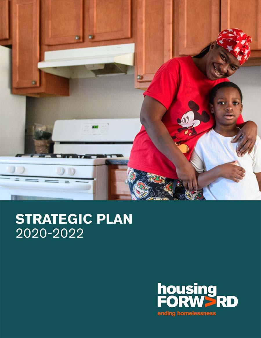 2020-2022 Strategic Plan Summary