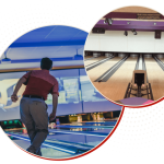 bowling lane