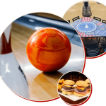 bowling ball