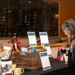 Have a Heart Gala guest at silent auction