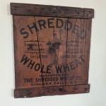 Wooden Wall Hanging 
